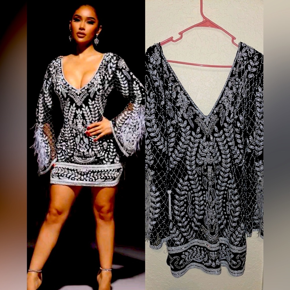 Night Out Dress….Birthdays, Dinner, Event